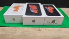 Iphone 6s Plus   2 6s Boxes Only With Brand New Unused Accessories Excellent 