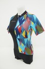 New  Assos Cg Gt Women s Short Sleeve Full Zip Cycling Jersey Sz Small Velotown