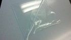 Petg Plastic Sheet- 0 020  Thick- Clear- 6  X 12 - Vacuum Forming Hobby
