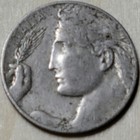 1920 Italy20 Centesimi - Excellent Vintage Coin - Libert   - Km 44 - B195