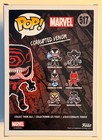 Funko Pop  Vinyl Marvel Venom Corrupted Venom  517 Lacc Exclusive W  Protector