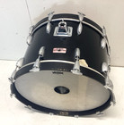 Yamaha 22  Drum Kit Kick Bass Drum Bd822gl Black