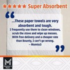 Member s Mark Select   Tear 2-ply Paper Towel 15 Rolls  150 Sheets roll