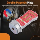 Magnetic Camber Castor Kingpin Gauge Automobile Car Truck Wheel Alignment Tool