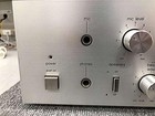 Technics Su-v11 Integrated Amplifier Transistor Mint Condition   fully Functional