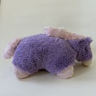 Pillow Pets Originals Magical Unicorn 11  Stuffed Animal Plush Toy Nwt Vintage
