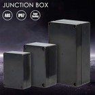 Diy Plastic Waterproof Project Enclosure Electrical Junction Box Dustproof New 