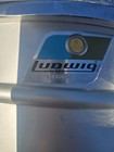 Ludwig Acrolite Snare Drum Brushed Aluminum Pointy Label Vintage Late 70   s