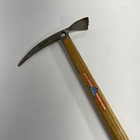 Stubai Vintage Nanga Parbat  Wooden Ice Axe Climbing Rare Austria