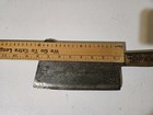 Vintage Antique Briddell Meat Cleaver 8  Heavy Duty 800a Blade Large Steel 15 