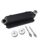 Mount Front Intercooler For 2006-17 Bmw 135i E82 335xi Z4 E89 35is E91 E92 e93