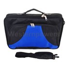 17 3  17  16 4  15 6  Inch Black Blue Laptop Carrying Case Bag Padded