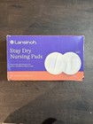 Lansinoh Stay Dry Nursing Pads 100 Count