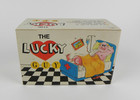 Vtg  the Lucky Guy  Adult Humor  Nurse   Patient  Working  Nice Original Box