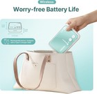 Nasal Aspirator For Baby Hospital-grade 78 Kpa Electric Baby Nasal Aspirator For
