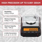 Digital Coin Scale 100g 0 001g For Coin Collectors  Bank Tellers And Home Use   