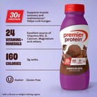 30g High Protein Shake  Chocolate  12 Pack