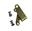 Holley 20-7 For Holley To Chrysler Throttle Lever Adapter With Hardware