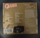 The Rolling Stones     Sticky Fingers Live At The Fonda Theatre 2015     Mint Dvd Cd