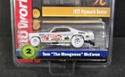 Auto World 2022 Tom Mcewen 1972 Plymouth Duster White Lightning Slot Car Rare 
