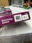 Vtg Ge General Electrics Answering System Fully Digital Voice time Stamp 2-9876