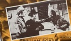 William Boyd Hopalong Cassidy Stampede Fury Mexican Lobby Card 1948