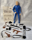 1960 s General Custer Best Of The West Action Figure Cowboy Set By Louis Marx