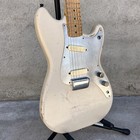 1958 Fender Duo Sonic Vintage Pre-cbs Electric Guitar Desert Sand W  Case
