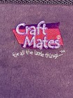 Craft Mate Lockables Bead Jewelry Organizer Binder 2xl Plastic Clear Case Lot 2