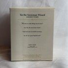 2006 Hallmark Keepsake Taz The Snowman Wizard Looney Tunes Christmas Ornament