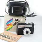 Vintage Smena-8m Lomo 35mm Film Camera 40mm F4 T43 Lens Lomography Boxed