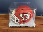 Patrick Mahomes Signed Autographed Kansas City Chiefs Mini Helmet With Coa