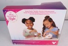 Disney Princess Style Sweet Stylin  Tea Set New 