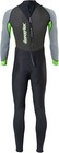 Hyperflex Access 3 2 Bz Men s Wetsuit - Green grey - Medium - Nwt 