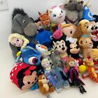 13 Lbs Lot Disney Character Mixed Preowned Plush Dolls Toys Nala Lady Sven Dory