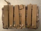 Condor Ma44 Triple 5 56  223 Tactical Molle Open Top Magazine Pouch 6 Mag Devgru