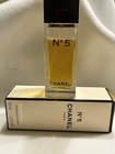 Vintage Chanel Number 5 Way De Toilet Refillable Spray 1 7 Oz 50 Vaporisateur    