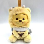 Miniso Winnie The Pooh Naughty Blind Box Secret Bumble Bee Plush Vinyl
