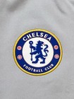 Chelsea Fc Mens Xxl Gray Nike Dry Fit 1 4 Zip  Carabao Energy Authentic