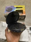 Boxed Vintage 1996 Sony Discman Esp Portable Cd Player With Car Kit D-242ck