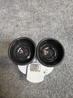 Carl Zeiss F 125 16 Angular Binocular 12 5x  or 20x  Eyepiece For Microscope