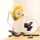 Fishing Line Winder Spooler With Clamp - Portable Multifunction Spooling Station