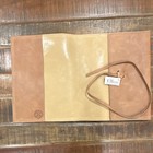 D   olivio  Bethlehem Bible Cover In Genuine Leather
