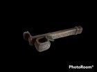 Antique Style Persian Ottoman Brass Qalamdan Divit Islamic Writing