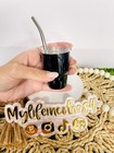 3 Oz Mini Shot Glass Tumbler   Espresso Shot Cup