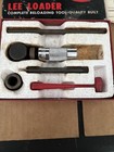Lee Loader Reloading Die Kit 357 Magnum    Missing Flaring Tool 