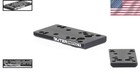 Canik Tp9sf Pistol Red Dot Adapter - Vortex Venom Compatible-