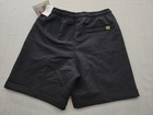 New Men s Nike Court Tennis Heritage Black Fleece Shorts Hm6768 Sz Small