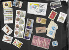 Nepal Accumulation Of Stamps On Document- 55 