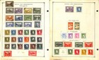 Bosnia Herzegovina Stamp Collection On 5 Scott International Pg  1879-1918  ba 